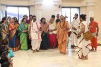 Shashtyabdapurti Utsava - Karla - Day 3 (11 Nov 2024)